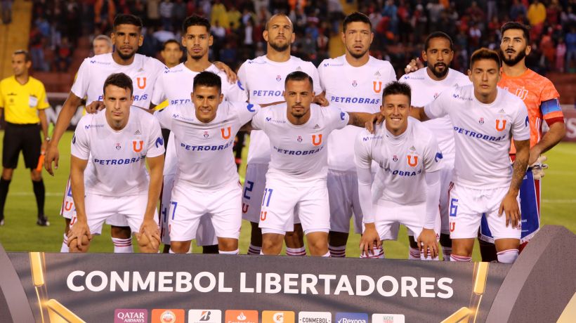 Libertadores: La 'U' recibe a Melgar con la mente en dar vuelta la llave
