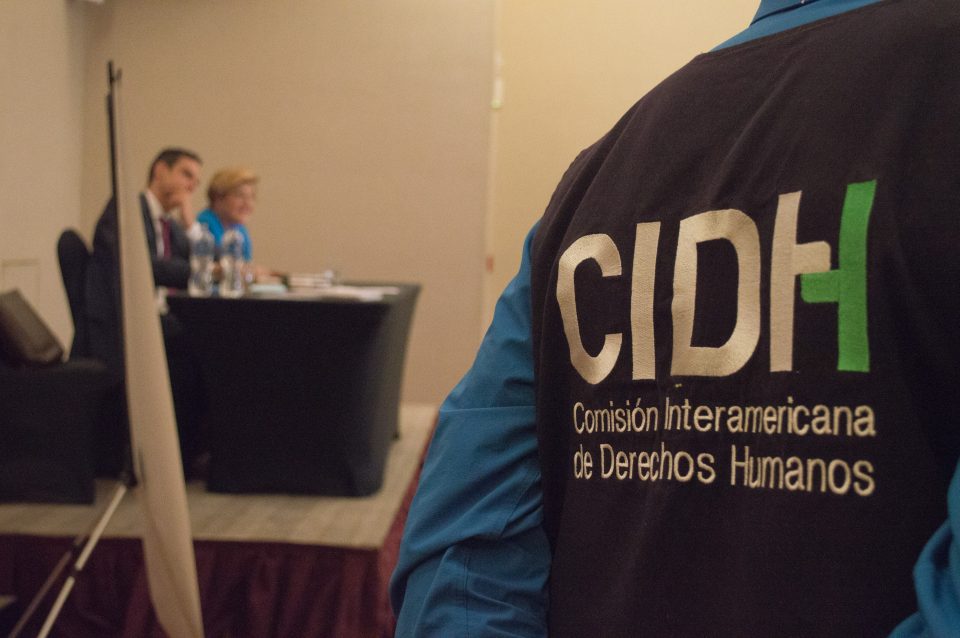 Llevan a la CIDH demanda por desapariciones en Coahuila