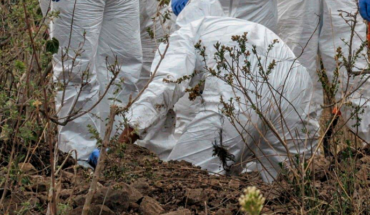 Localizan fosas con 19 cadáveres en Tecomán, Colima
