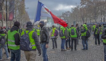 Los chalecos amarillos: ¿pesadilla o sueño para Macron?