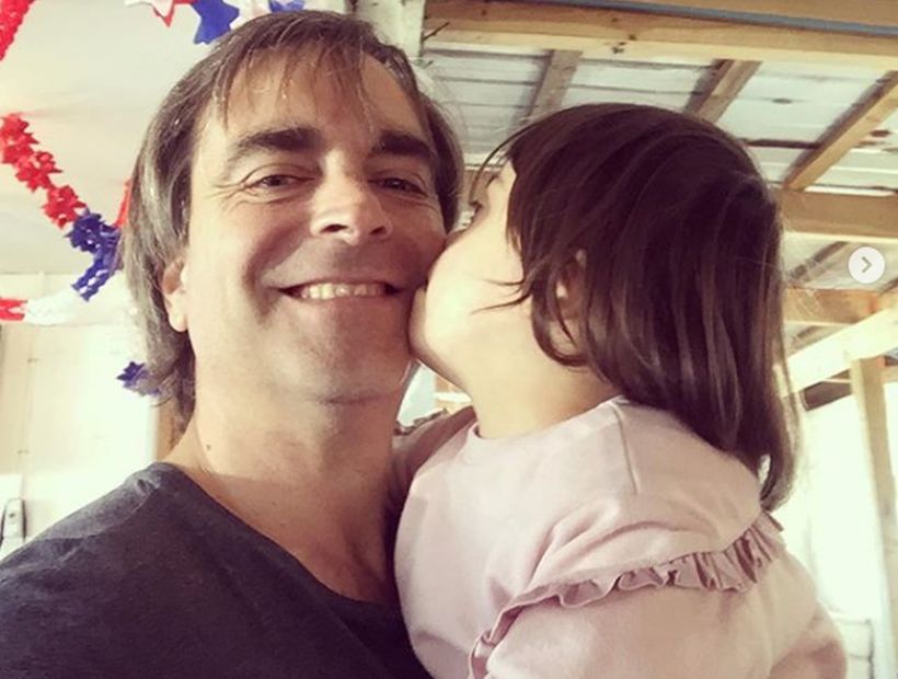 Luciano Cruz-Coke sobre su hija con sindrome de Down: “Todos los prejuicios que uno tiene no deberían estar presentes”