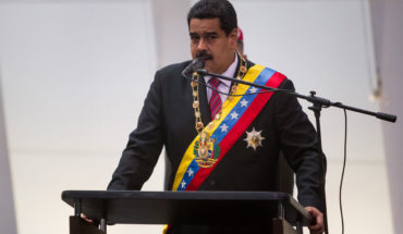 Maduro ordenó cierre de frontera marítima y aérea en medio de pugna por ayuda humanitaria