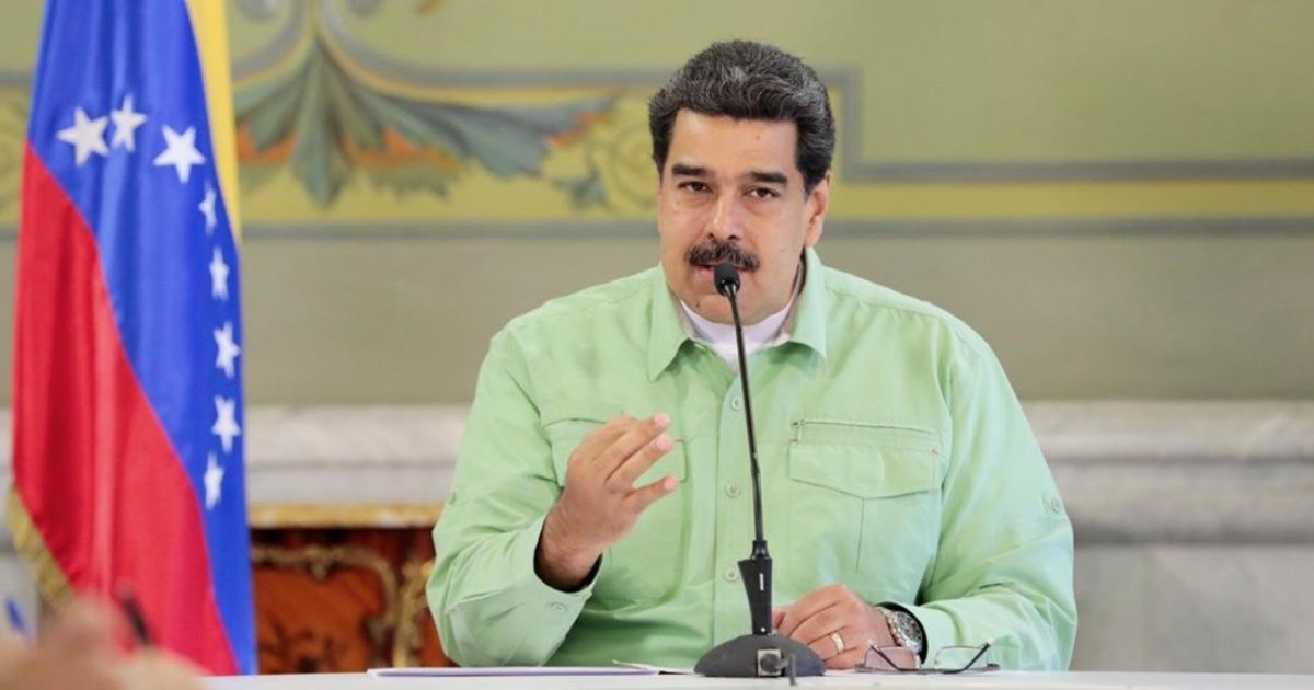 Maduro rompió relaciones con Colombia y aseguró: "El golpe ha fracasado"