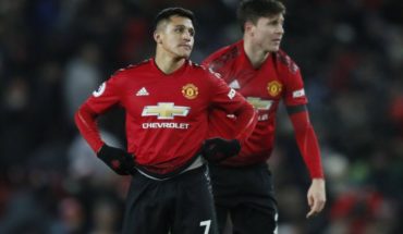Manchester United baraja un reemplazante para Alexis Sánchez