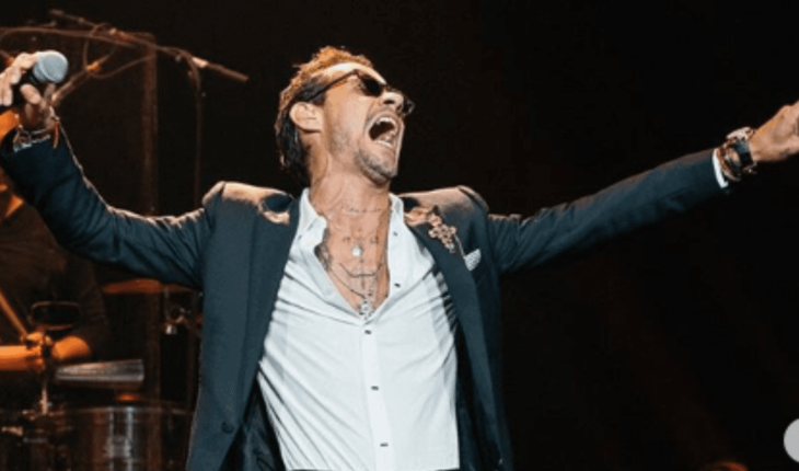 Marc Anthony estrena tema en Premios Lo Nuestro 2019