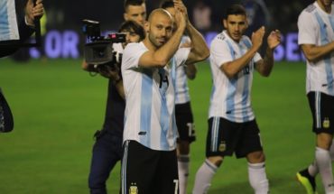 Mascherano, sin filtro: Rusia 2018, la nueva Selección, Messi y River