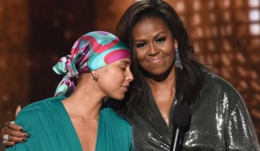 Michelle Obama: “La música me ha ayudado a contar mi historia”