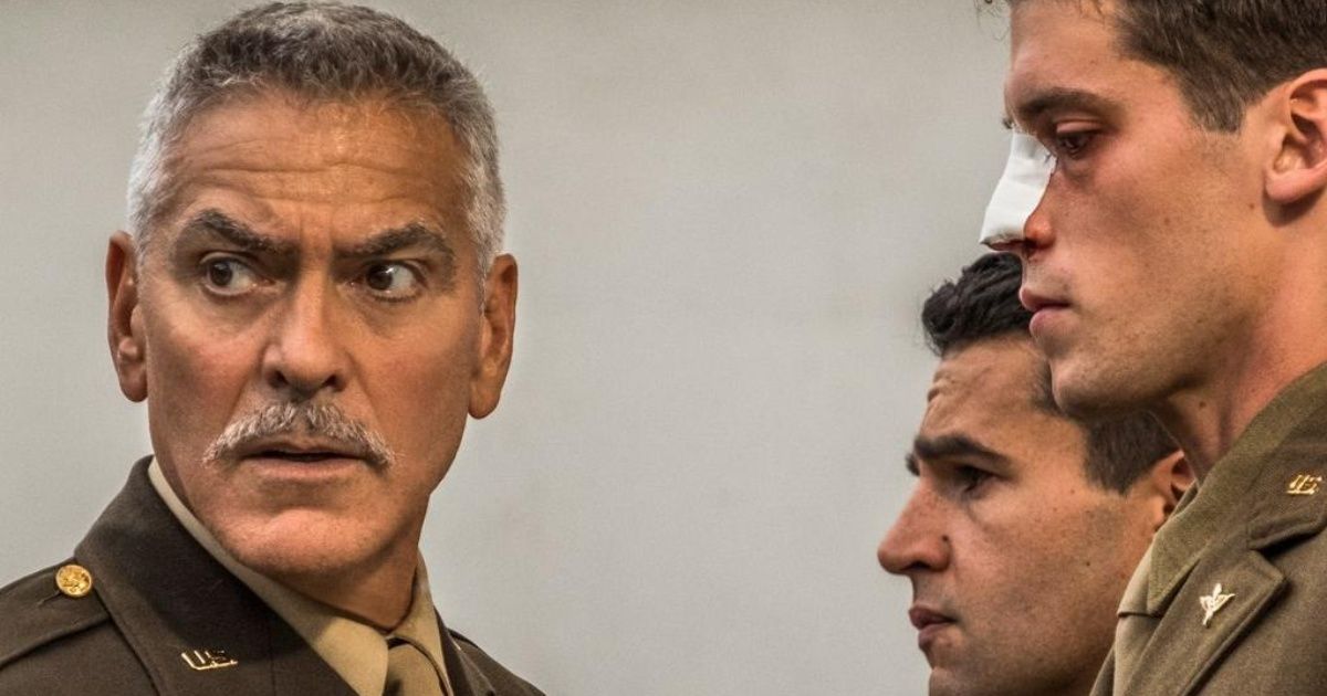 Mirá el tráiler de la nueva serie de George Clooney
