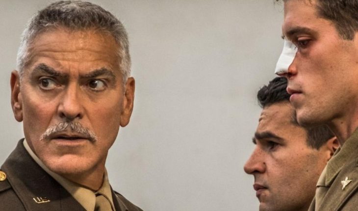 Mirá el tráiler de la nueva serie de George Clooney