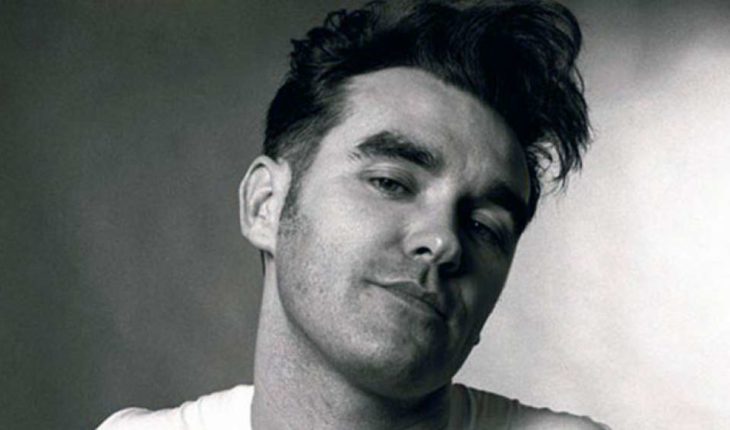 Morrissey estrena cover que será parte de su próximo disco