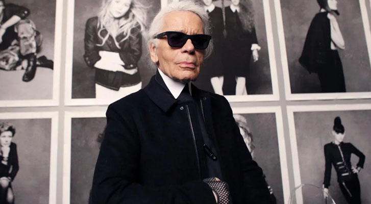 Muere a los 85 años Karl Lagerfeld, el famoso diseñador de Chanel