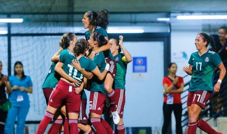 México vs Italia EN VIVO: Copa Chipre Femenil 2019, este miércoles