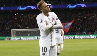 Neymar confía en poder disputar los cuartos de final de la Champions