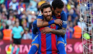 Neymar se emocionó al hablar de Lionel Messi y su posible regreso al Barcelona