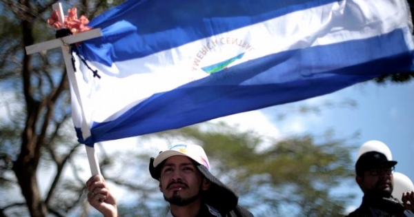 Nicaragua: oposición pedirá nuevas elecciones en la mesa de negociaciones