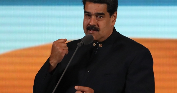 Nicolás Maduro en entrevista con la BBC: “El Ku Klux Klan que hoy gobierna la Casa Blanca quiere apoderarse de Venezuela”