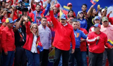 Nicolás Maduro aseguró que “el golpe de Estado fracasó y no se quieren dar cuenta”