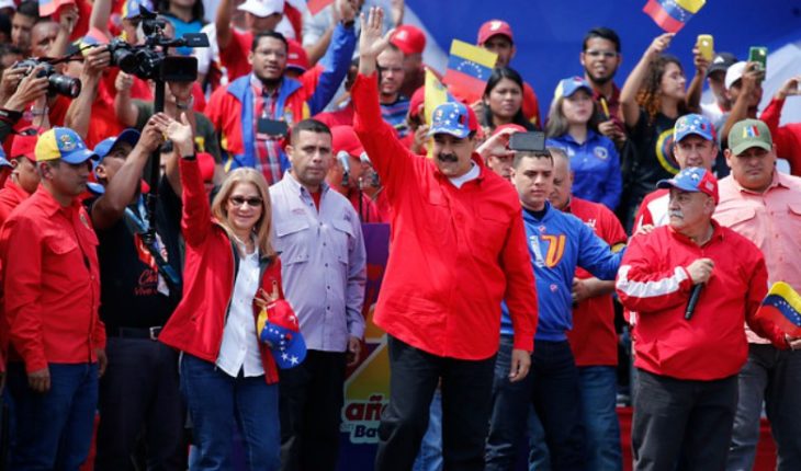 Nicolás Maduro aseguró que “el golpe de Estado fracasó y no se quieren dar cuenta”