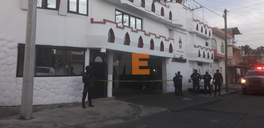 No estaba embarazada, la joven asesinada en el Motel Excalibur: Fiscalía de Michoacán