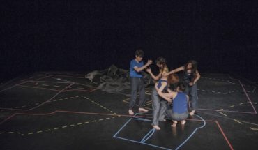 Obra “Háptico”: explorando el tacto a través de la danza
