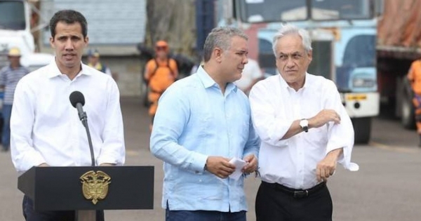 Oposición despierta para criticar viaje de Piñera a Colombia: “Debe recapacitar ante su fracaso estruendoso”
