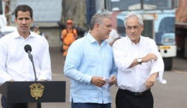 Oposición despierta para criticar viaje de Piñera a Colombia: “Debe recapacitar ante su fracaso estruendoso”