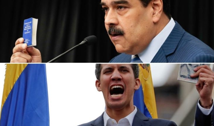 Otro día de marchas multitudinarias en Venezuela: hablaron Maduro y Guaidó