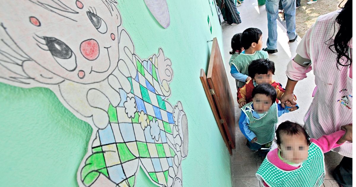 PRI rechaza el recorte para estancias infantiles de AMLO
