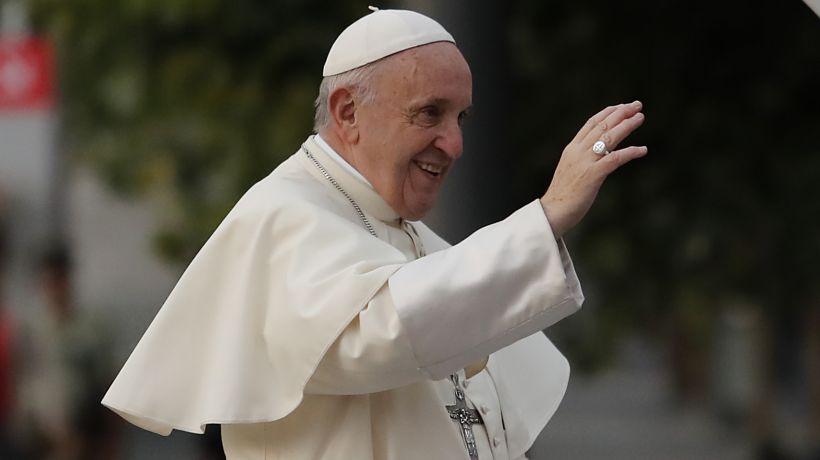 Papa Francisco: "Todo feminismo acaba siendo un machismo con falda"