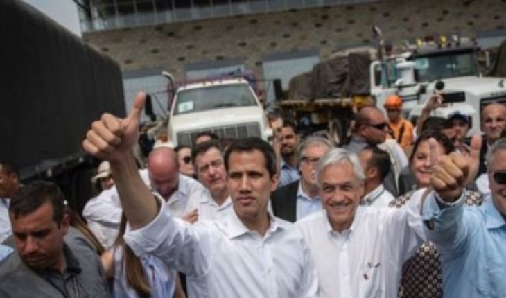 Piñera a lo Trump: “Maduro es parte del problema y por eso tiene sus días contados”