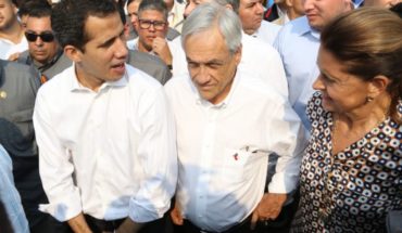 Piñera invitó a Juan Guaidó a la cumbre de Prosur que se realizará en Chile