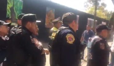 Policías de CDMX agrede y detienen varias horas a defensor