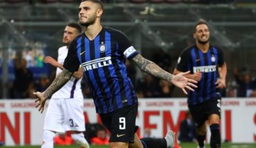 Por las críticas a Mauro Icardi, Wanda Nara volvió a atacar a Inter