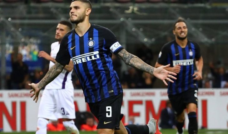 Por las críticas a Mauro Icardi, Wanda Nara volvió a atacar a Inter