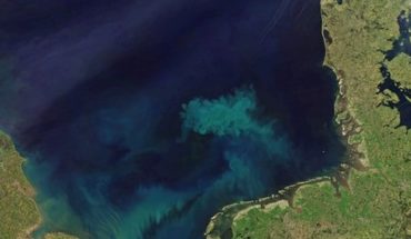 Por qué los océanos se están haciendo más azules