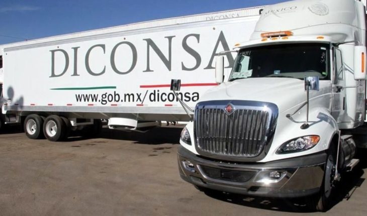 Presuntos desvíos por 412 mdp detectan en Diconsa 