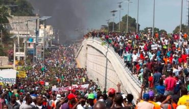 Primer ministro de Haití anunció medidas para frenar protestas