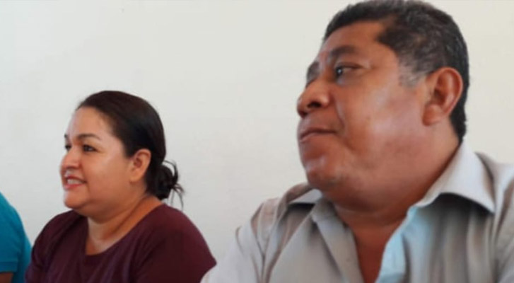 Profesores de la CNTE de Lázaro Cárdenas son llamados a declarar ante Fiscalía General de la República