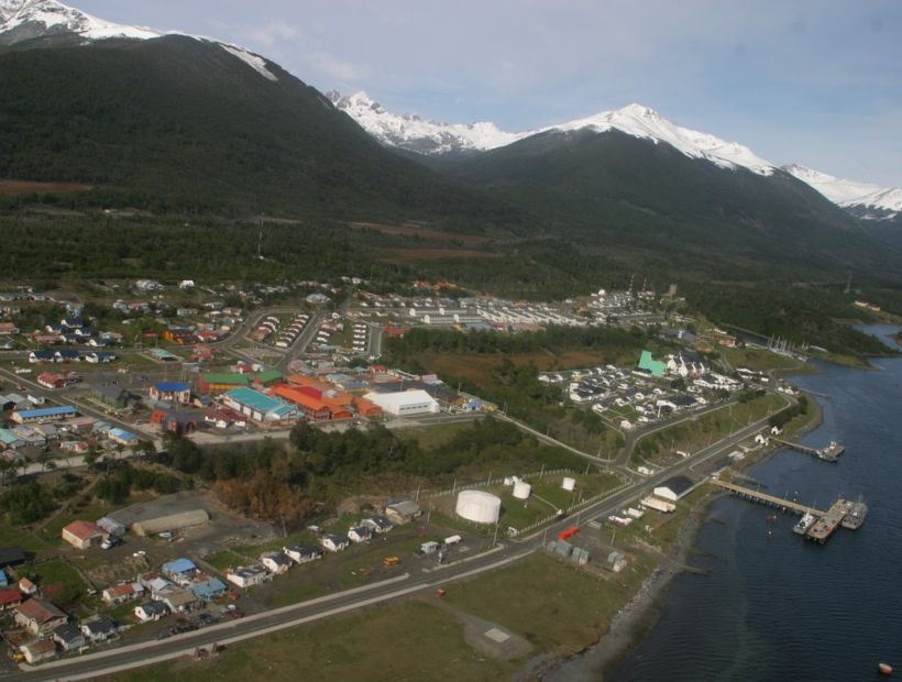 Puerto Williams pasará a ser la ciudad más austral de Chile