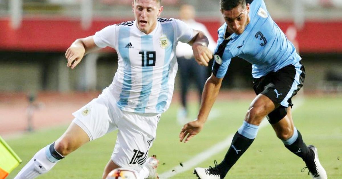 Qué canal juega Argentina vs Uruguay en TV: Sudamericano Sub 20 2019, jueves