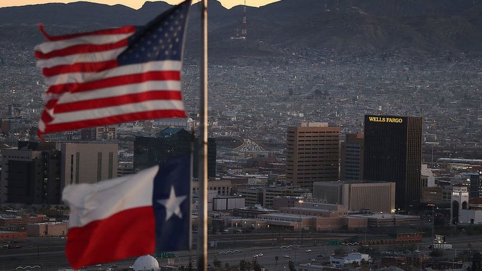 Qué hizo El Paso, Texas para ser una de las ciudades más seguras de EU