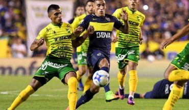 Qué canal transmite Defensa y Justicia vs Boca en TV: Superliga Argentina 2019