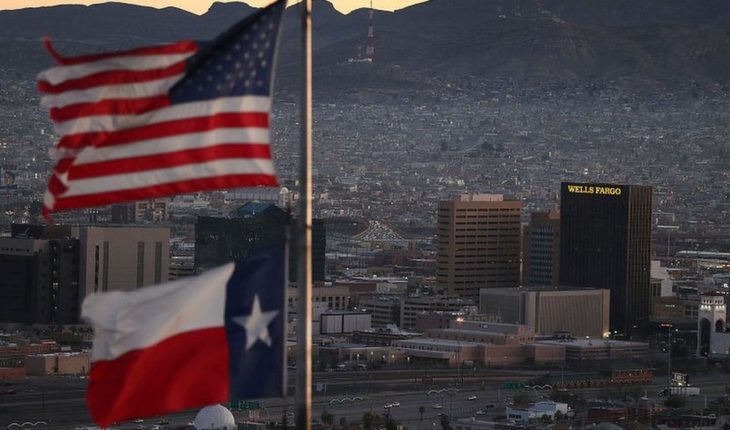 Qué hizo El Paso, Texas para ser una de las ciudades más seguras de EU