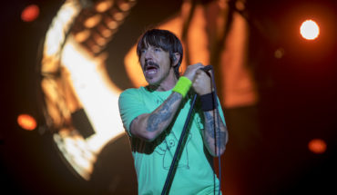 Red Hot Chili Peppers vuelve a Sudamérica — Rock&Pop