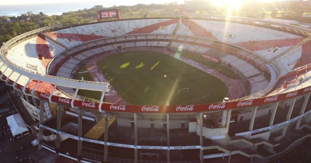 River Plate se queda sin el nuevo Monumental ¿Qué dijo D'Onofrio al respecto?