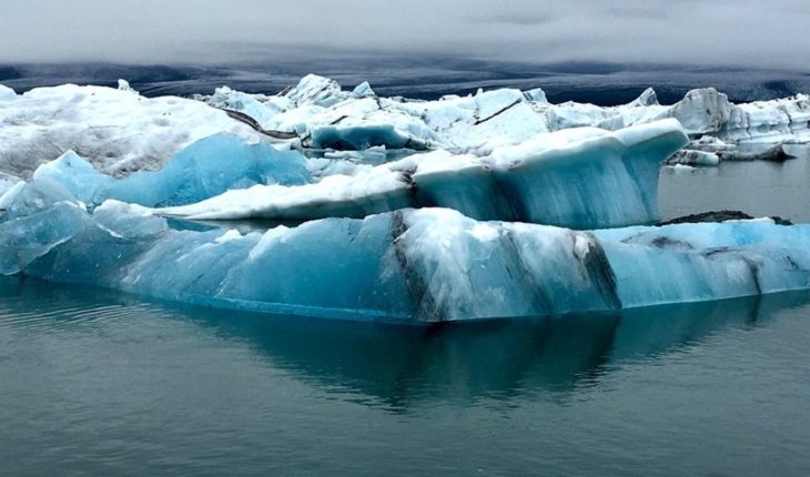 Roban 30 mil litros de agua de iceberg que eran para hacer vodka