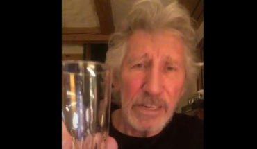 Roger Waters dedica en un video la canción “Venceremos” al régimen de Nicolás Maduro