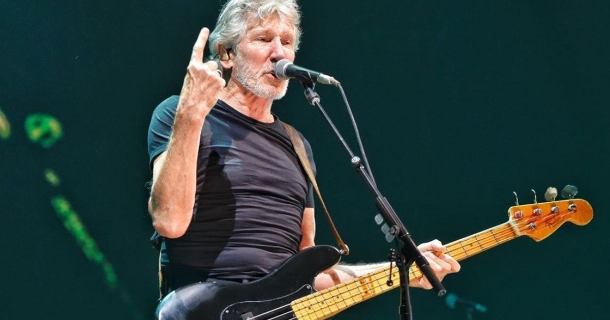 Roger Waters repudiado por sus fans: se solidarizó con Maduro