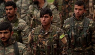 Según kurdos EI controla 2 kilómetros cuadrados en Siria