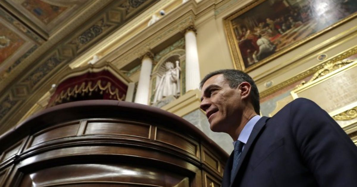 Separatistas ponen al gobierno de España contra las cuerdas